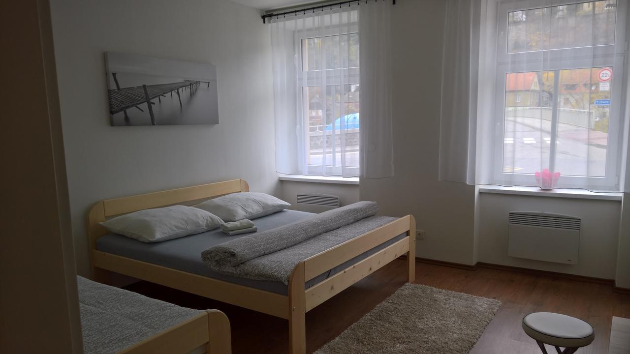 Apartmany Lipa Табор Екстериор снимка